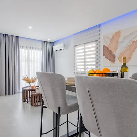 Feriehus Modern 2br Coastal Escape 100m From Sea By Cyprus Horizons *