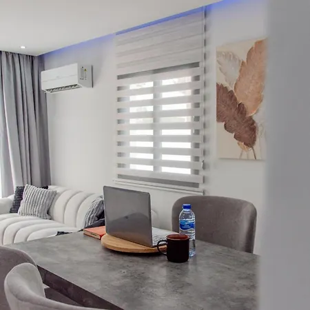 Modern 2br Coastal Escape 100m From Sea By Cyprus Horizons * Oroklini