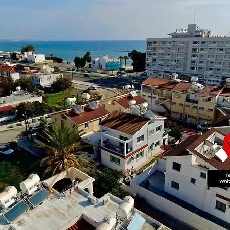 Modern 2br Coastal Escape 100m From Sea By Cyprus Horizons *