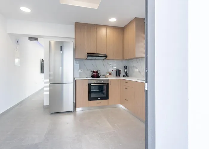 Telmar White House - 100m From The Sea Holiday home Voroklini