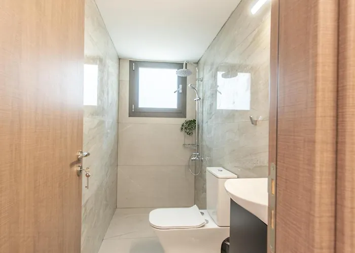 Telmar White House - 100m From The Sea * Voroklini