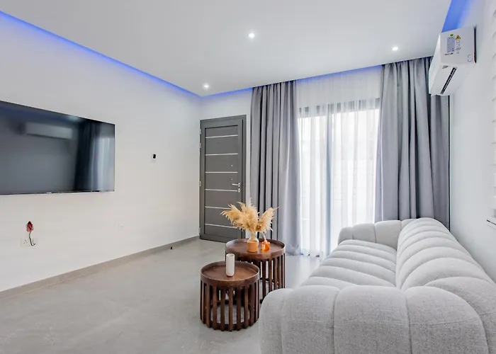 Telmar White House - 100m From The Sea Voroklini