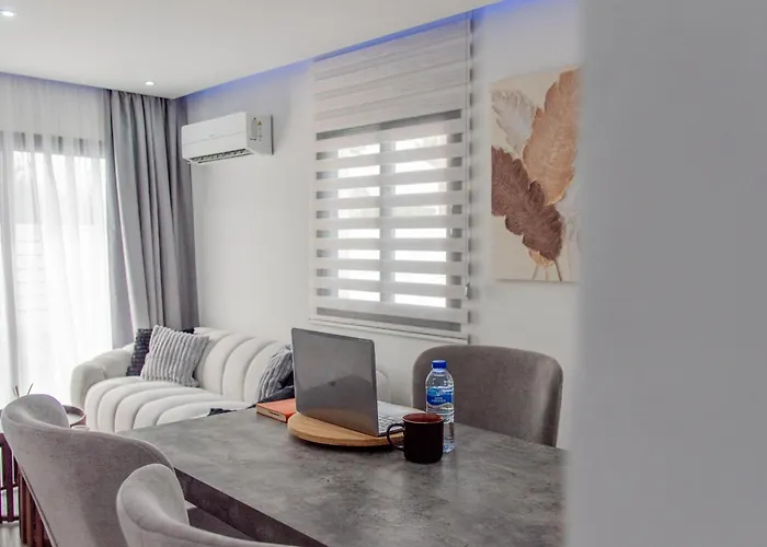 Telmar White House - 100m From The Sea * Voroklini