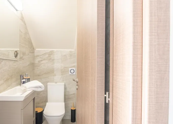 Telmar White House - 100m From The Sea Voroklini