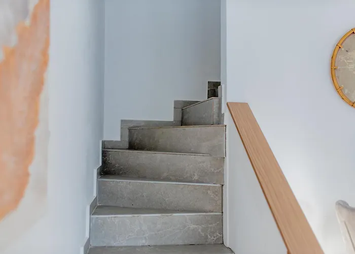 Telmar White House - 100m From The Sea *