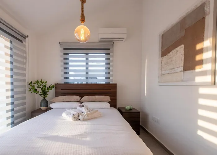 Telmar White House - 100m From The Sea * Voroklini