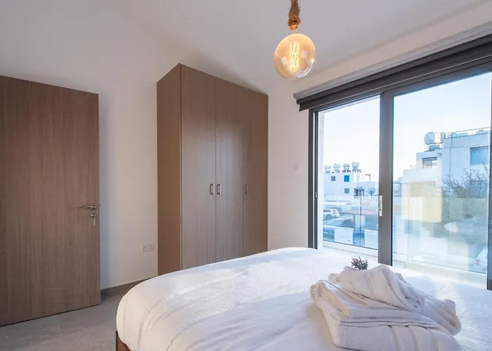 Telmar White House - 100m From The Sea Voroklini