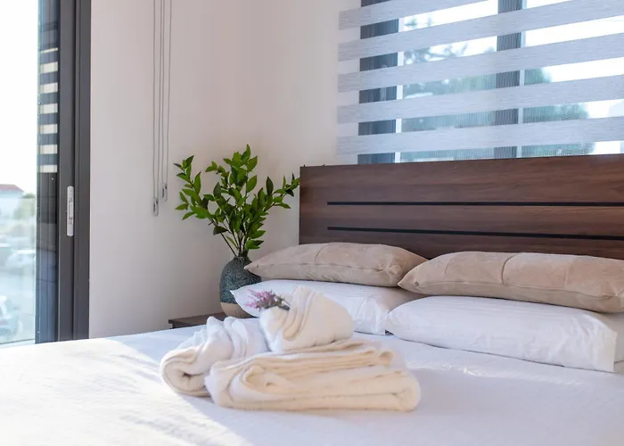 Telmar White House - 100m From The Sea Holiday home