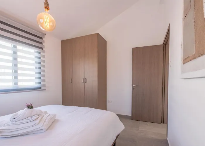 Telmar White House - 100m From The Sea Voroklini