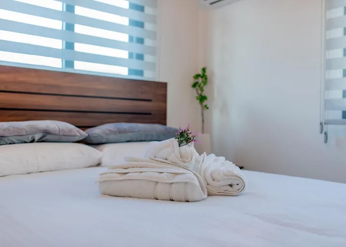 Telmar White House - 100m From The Sea Holiday home *