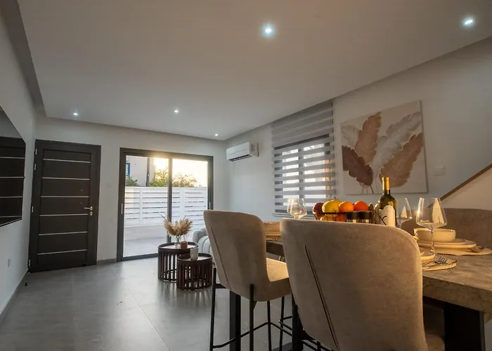 Telmar White House - 100m From The Sea Holiday home