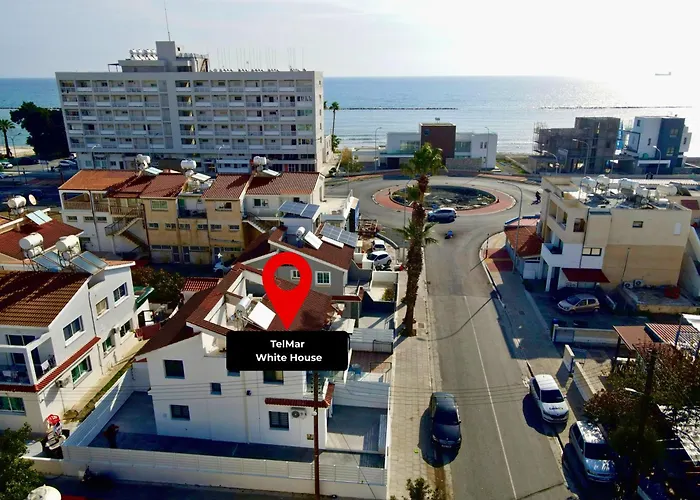 Holiday home Telmar White House - 100m From The Sea